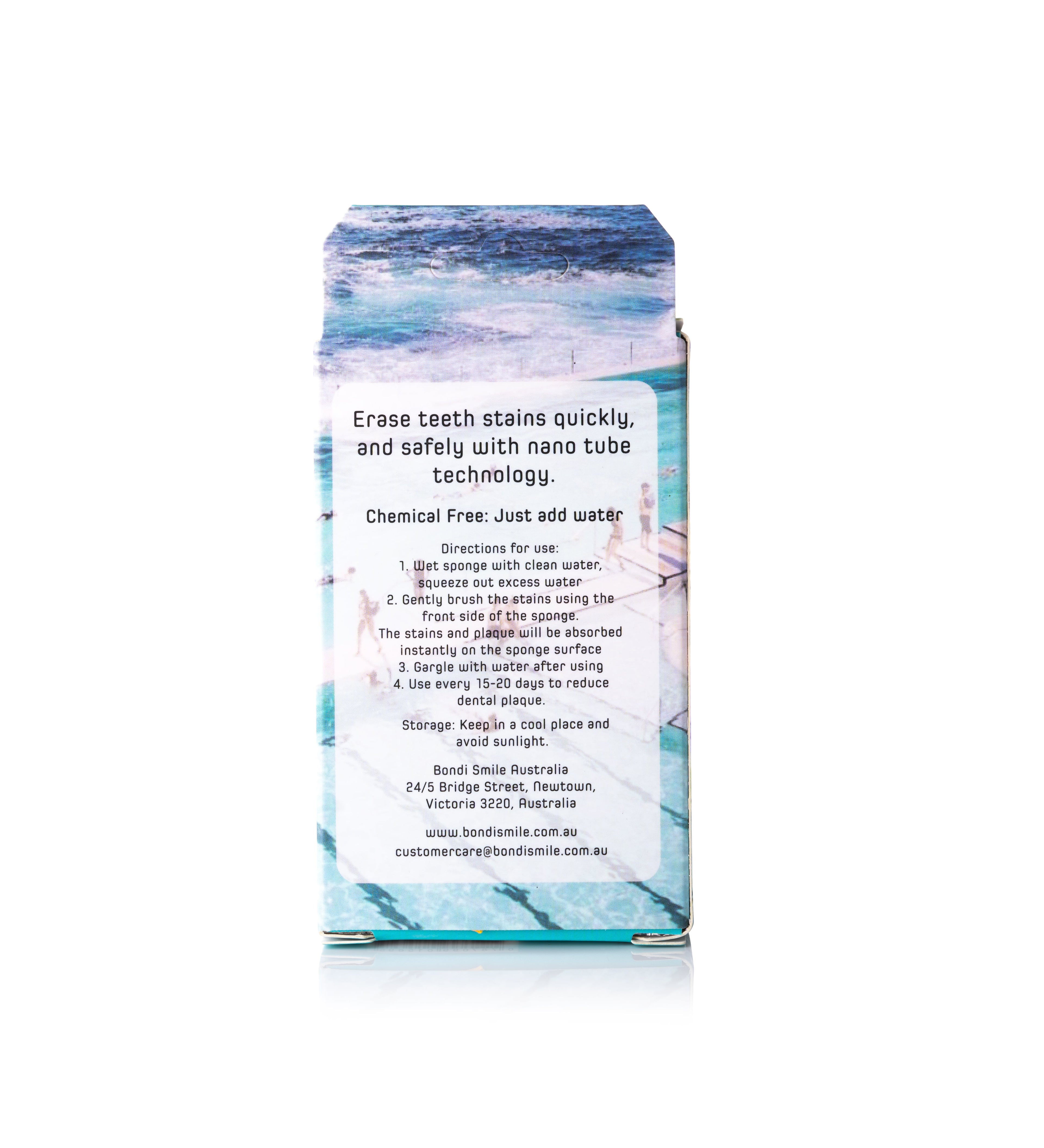 Teeth Stain Eraser
