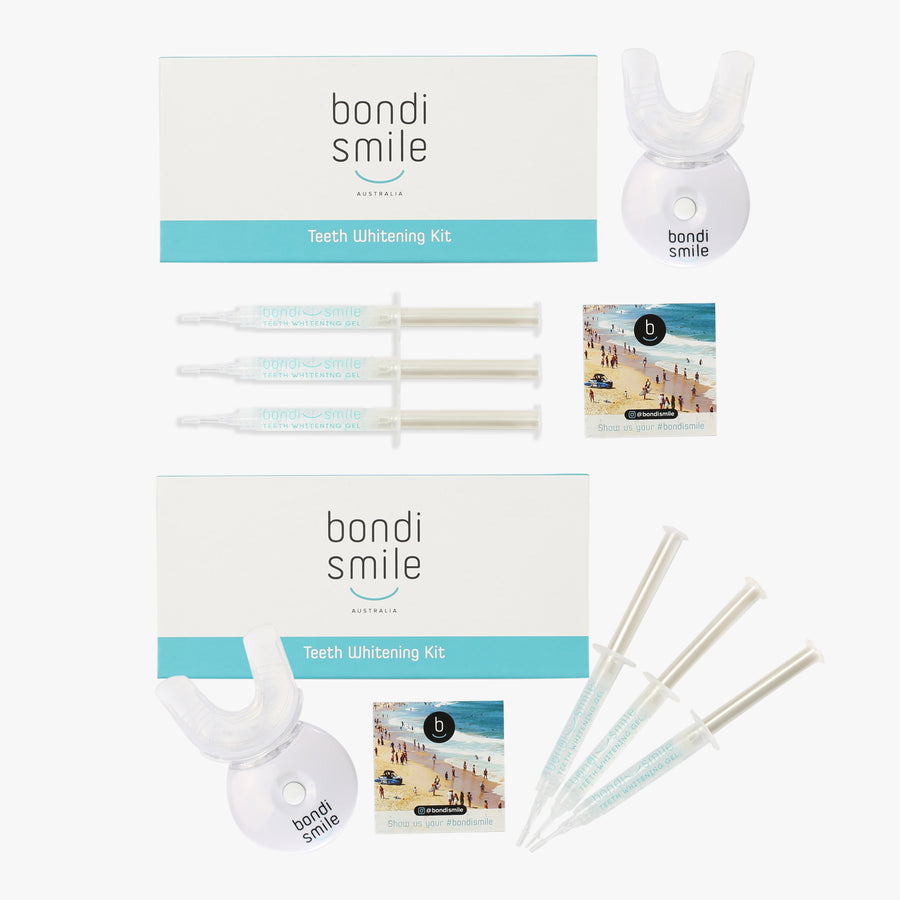 Bondi Smile Teeth Whitening Besties Pack