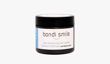 Teeth Whitening Activated Coconut Charcoal